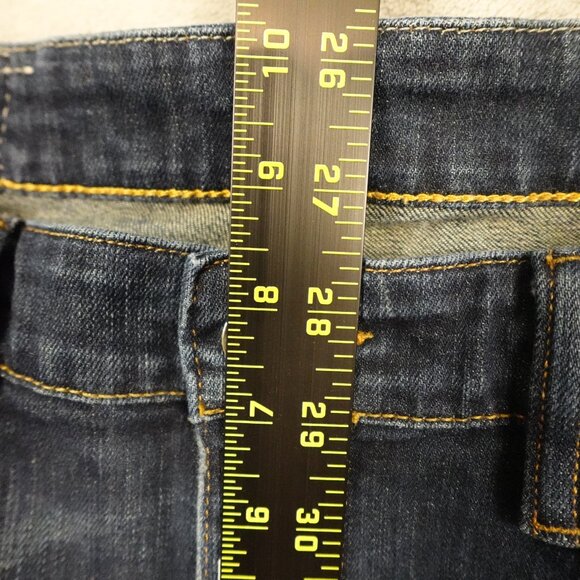 Denim and Supply Ralph Lauren skinny jeans women's 29 blue denim mid rise - Picture 5 of 14